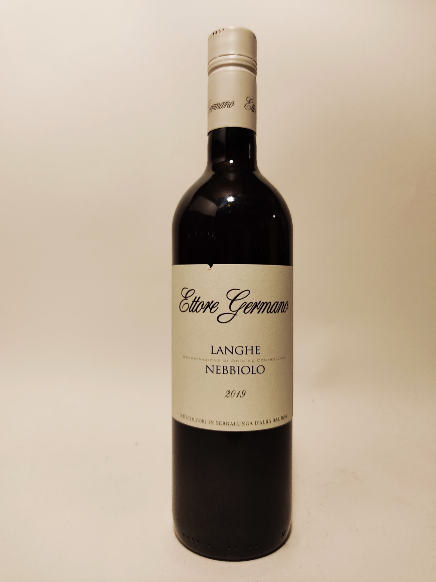 Langhe Nebbiolo DOC - 0,75cl