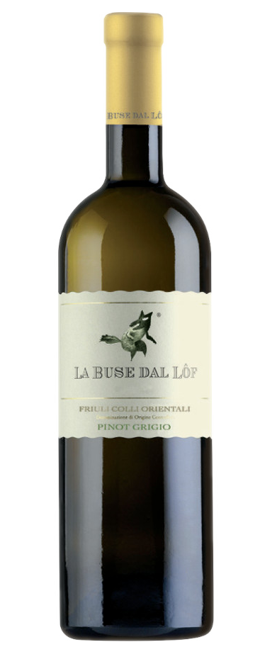 Pinot grigio DOC - 0,75cl