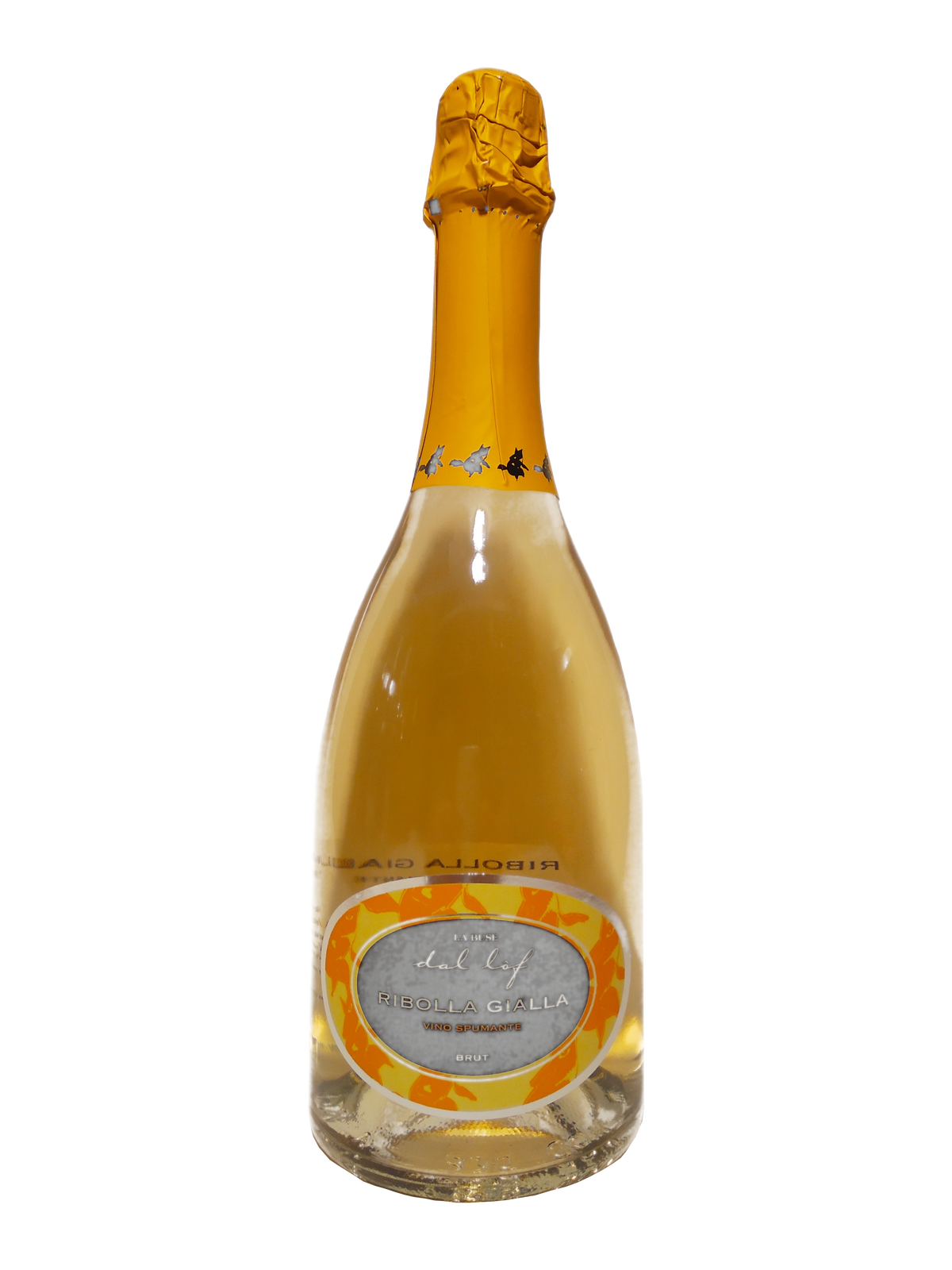 Ribolla Gialla - Spumante - 0,75cl