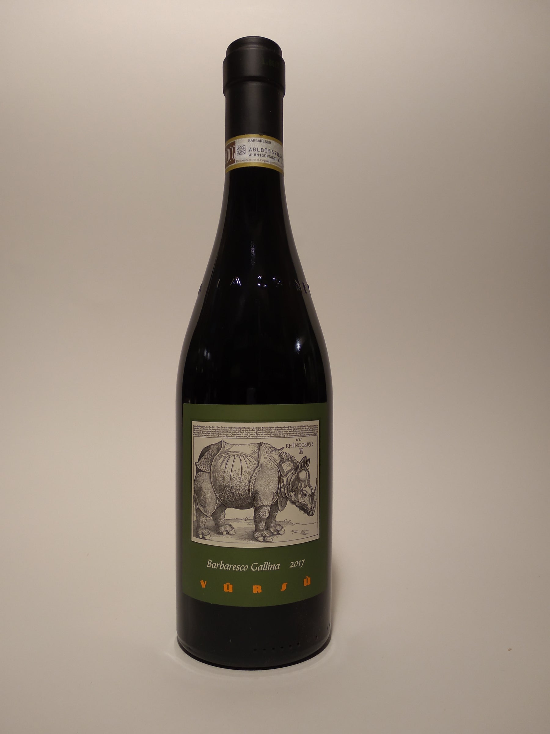 Barbaresco DOCG - Gallina - 0,75cl