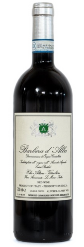 Barbera DOC - 0,75cl