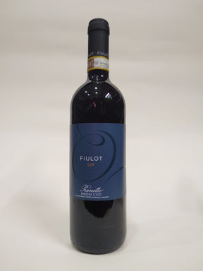 Barbera DOC - Fiulot - 0,75cl