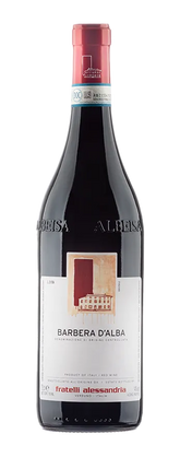 Barbera d'Alba DOC - 0,75cl