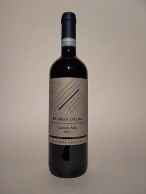 Barbera D'Alba - Granera - Alta - 0,75cl