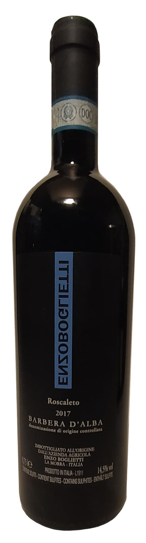 Barbera DOC - Roscaleto - 0,75cl