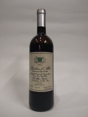 Barbera DOC - 0,75cl