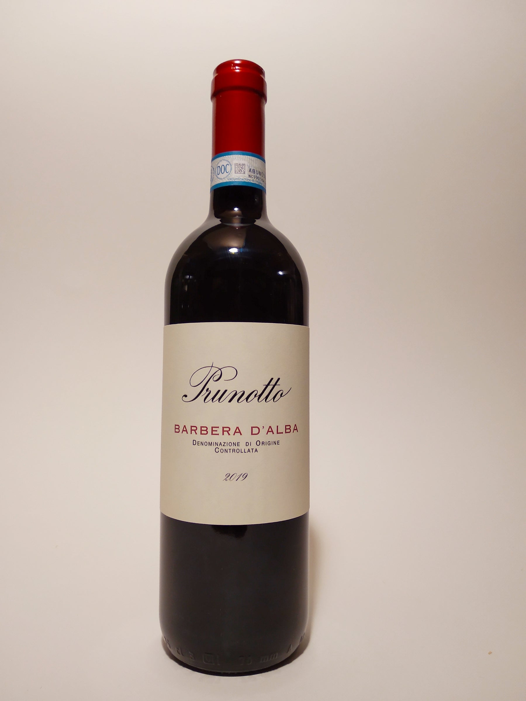 Barbera D'Alba DOC - 0,75cl