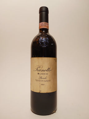 Barolo DOCG - Bussia - 0,75cl