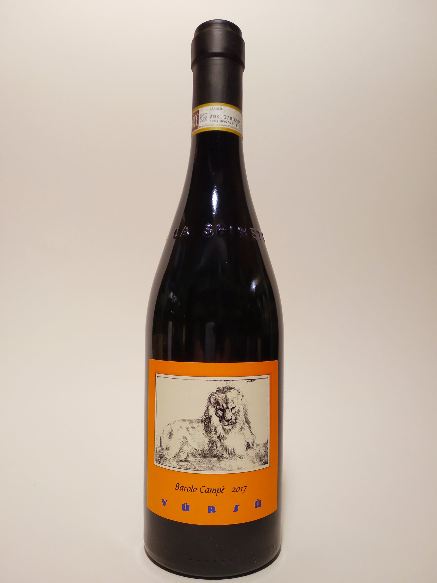 Barolo DOCG - Campè - 0,75cl