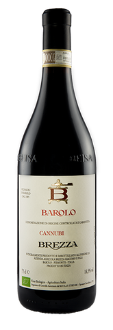 Barolo DOCG - Cannubi - 0,75cl