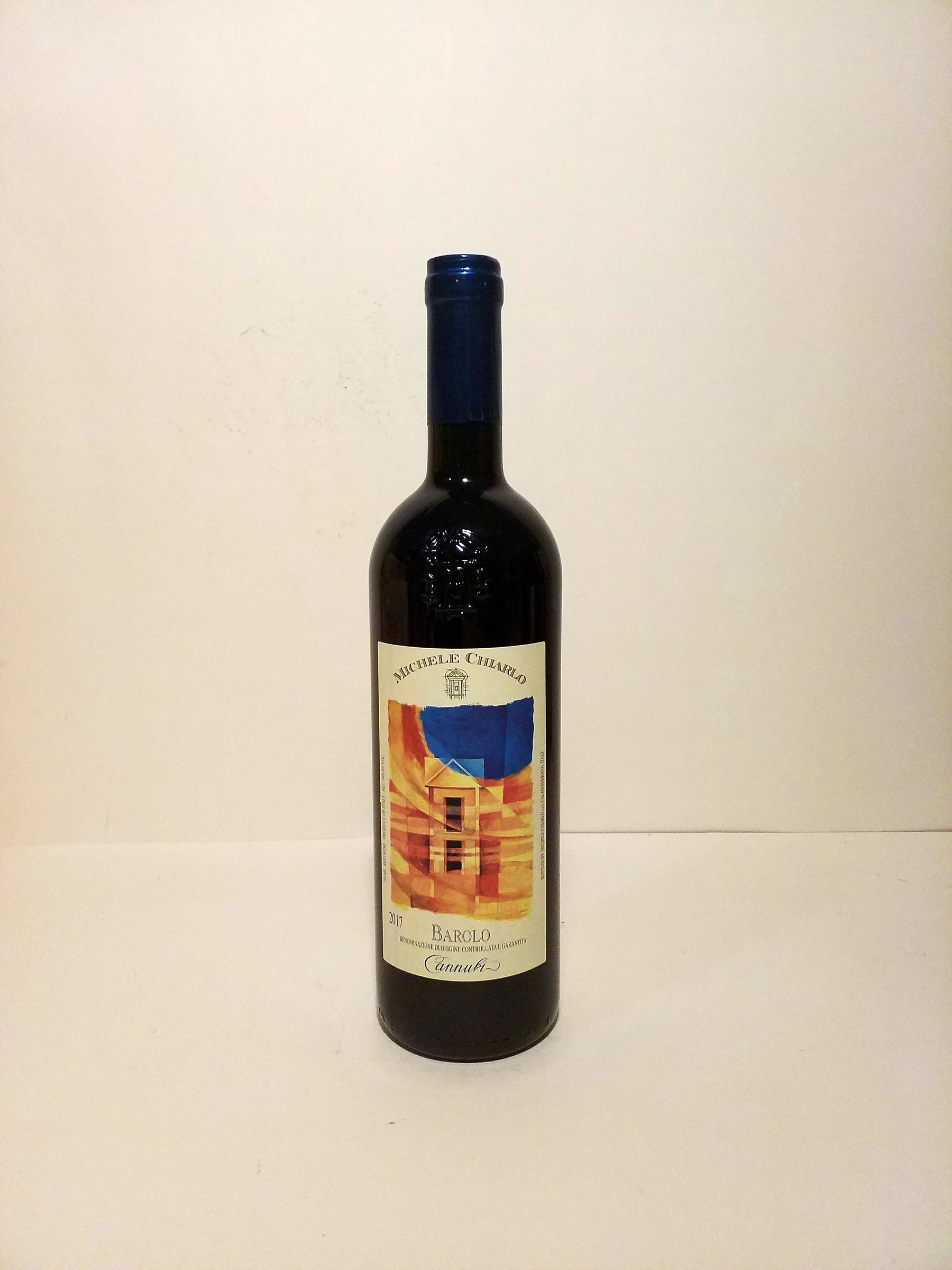 Barolo DOCG - Cannubi - 0,75cl