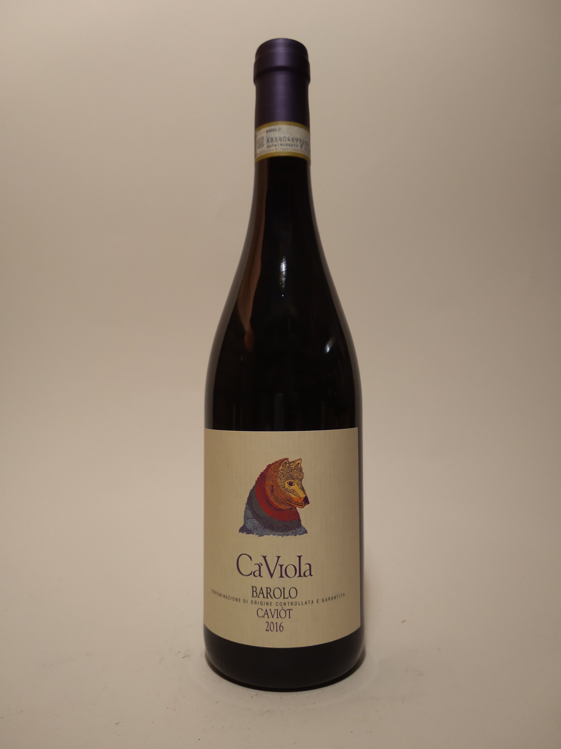 Barolo DOCG - Caviot - 0,75cl