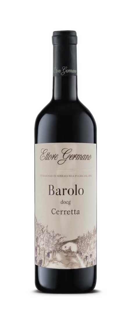 Barolo DOCG - Cerretta - 0,75cl
