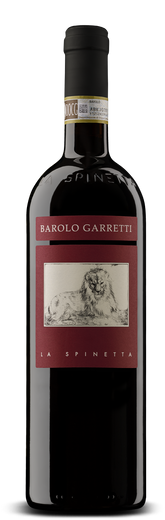 Barolo DOCG - Garretti - 0,75cl