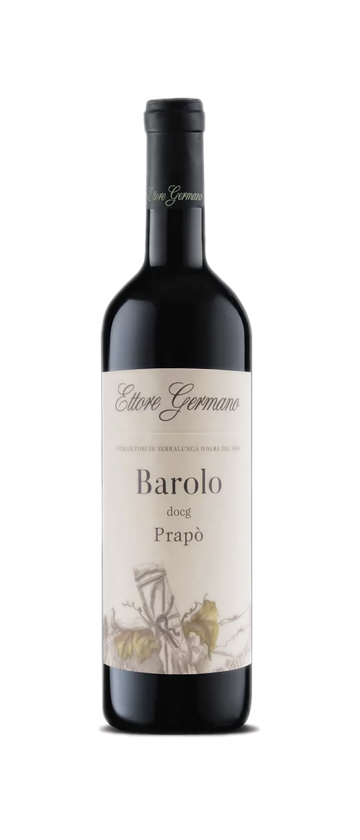 Barolo DOCG - Prapò - 0,75cl