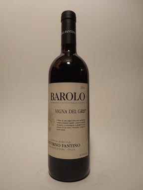 Barolo DOCG - Vigna del Gris - 0,75cl