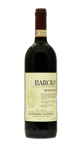 Barolo DOCG - Vigna Ped - 0,75cl