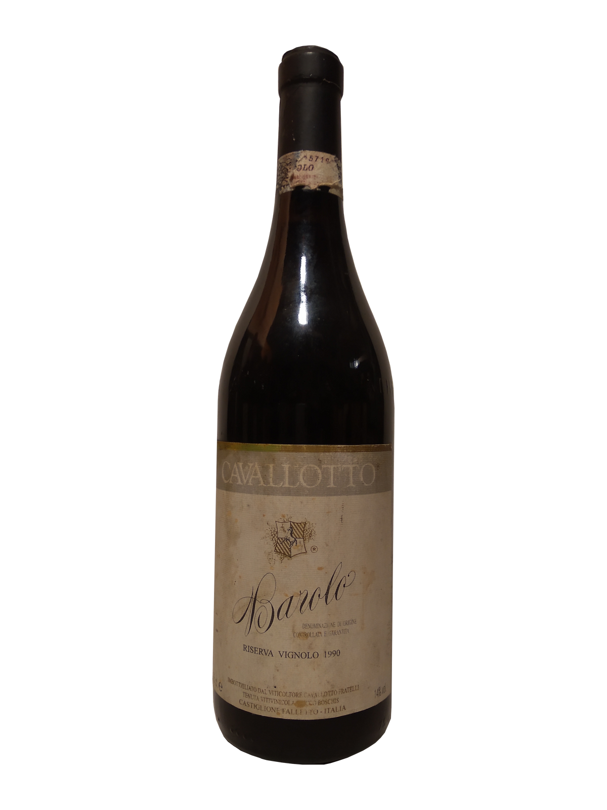 Barolo DOCG - Vignolo - 0,75cl