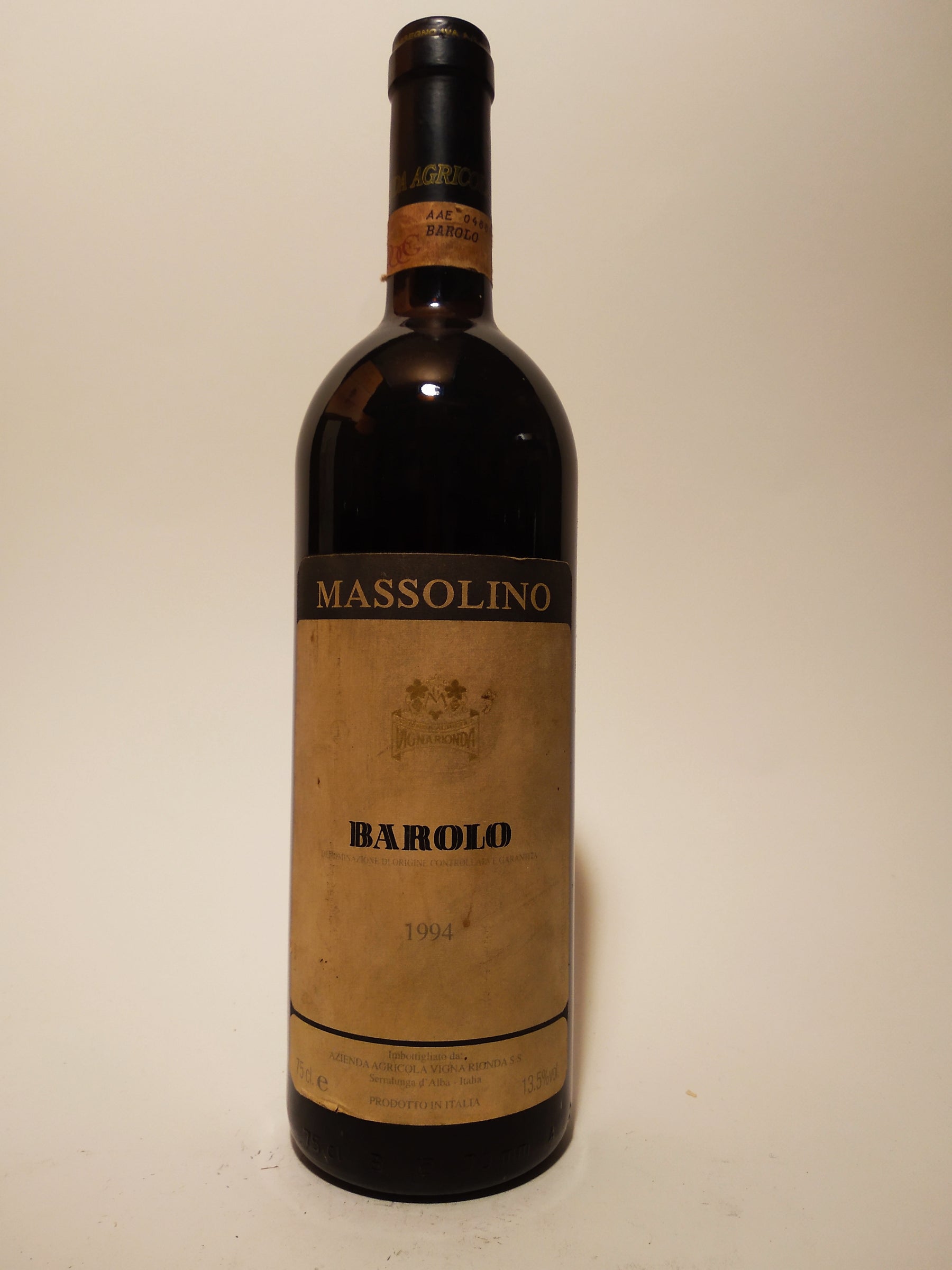 Barolo DOCG - 0,75cl