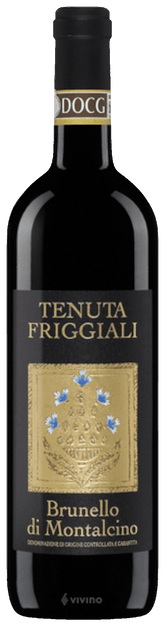 Brunello di Montalcino DOCG - 0,75cl