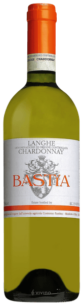 Langhe Chardonnay DOC - Bastia - 0,75cl