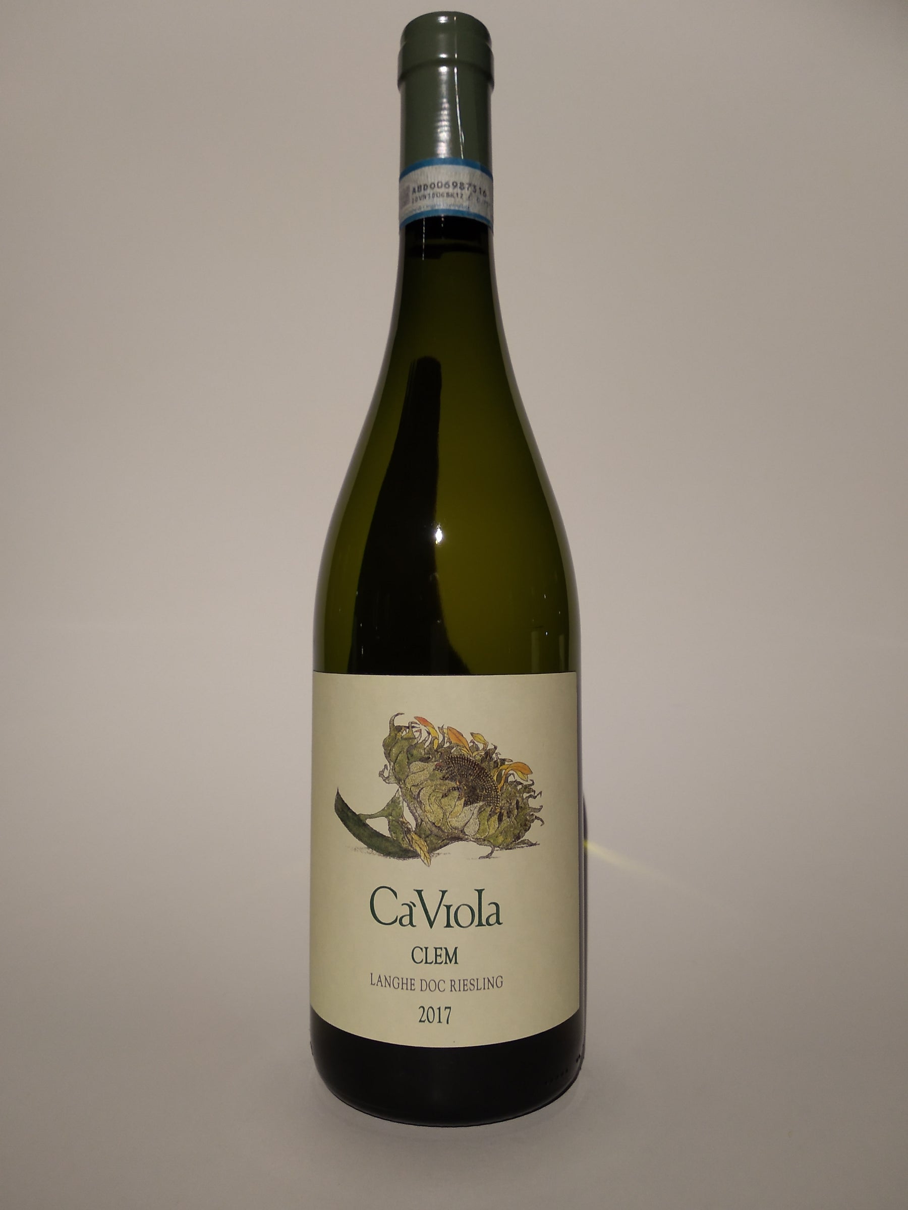 Langhe - Riesling - Cliem - 0,75cl