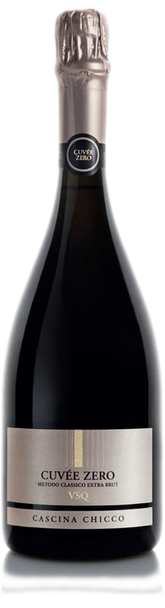 Cuveé Zero - Extra brut- Metodo Classico - 0,75cl