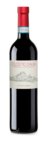 Dolcetto  d'Alba DOC  - 1,50 cl - Magnum