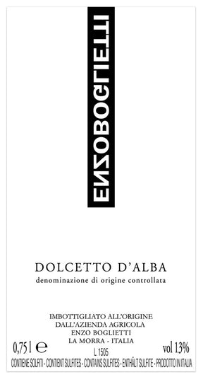 Dolcetto  D'Alba DOC - 0,75cl