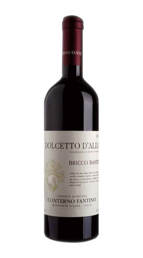 Dolcetto DOC - Bricco Bastià - 0,75cl