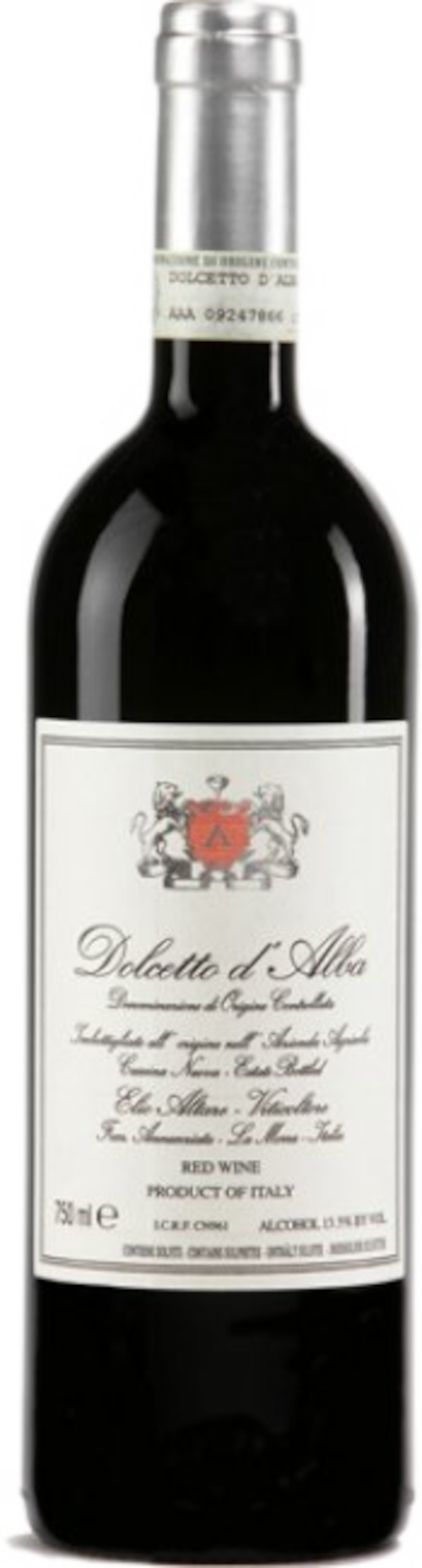 Dolcetto DOC - 0,75cl