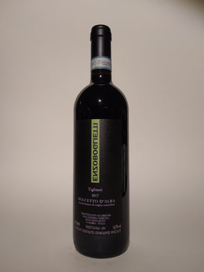 Dolcetto DOC - Tiglineri - 0,75cl