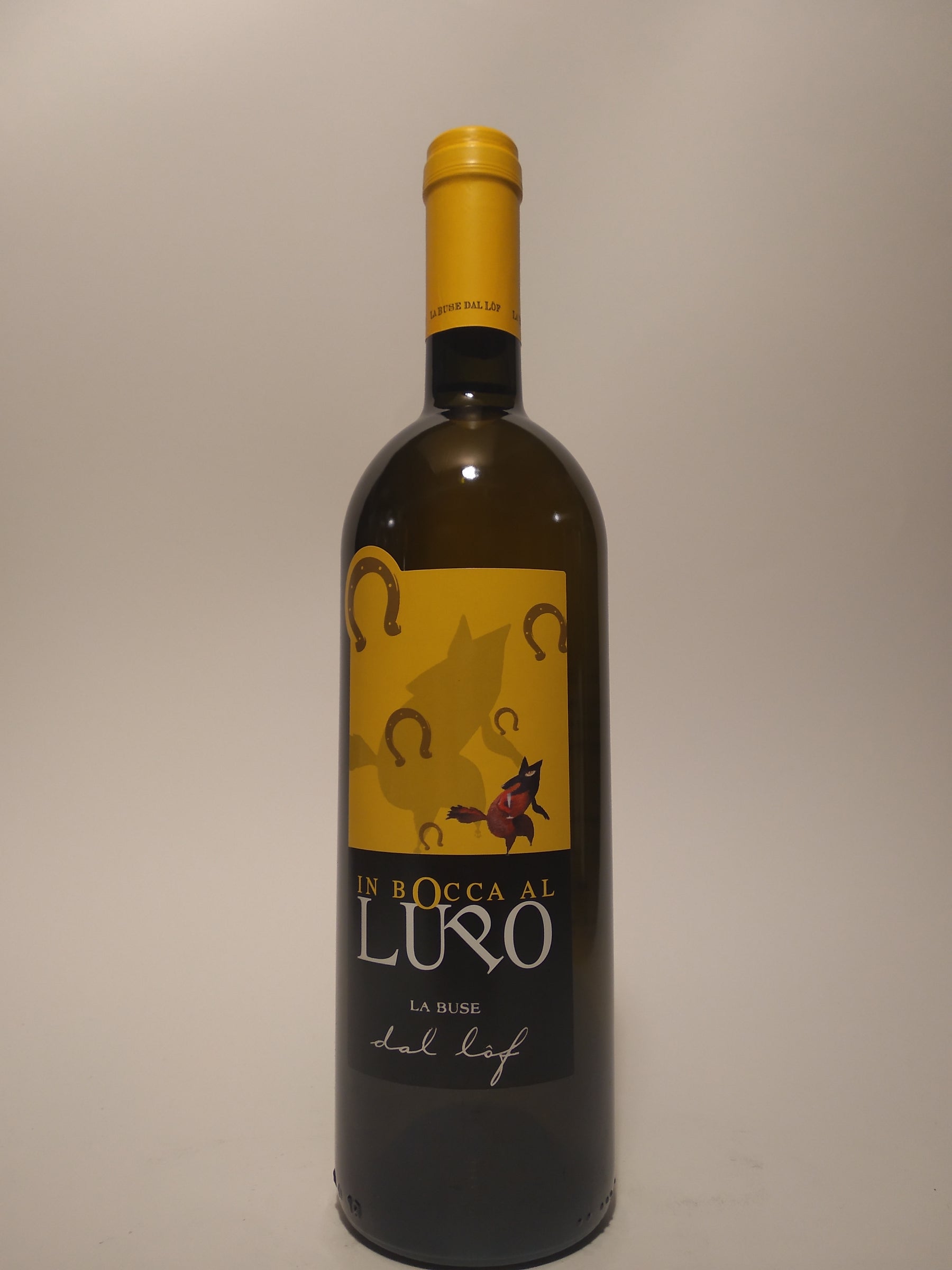 Pinot Bianco DOC - In Bocca al Lupo - 0,75cl