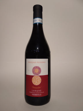 Langhe Nebbiolo DOC - Pasqualin - 0,75cl