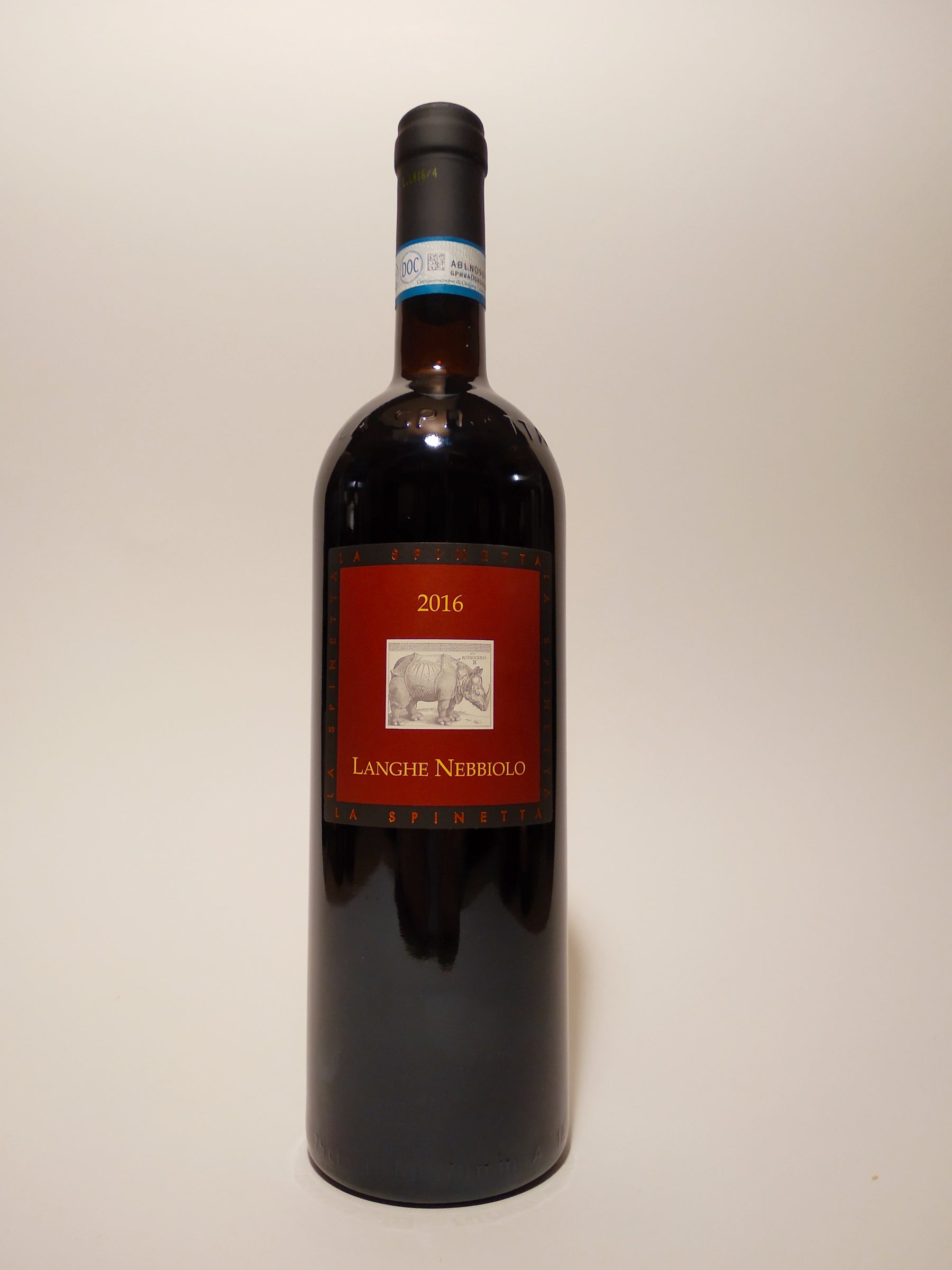 Langhe Nebbiolo DOC - 0,75cl