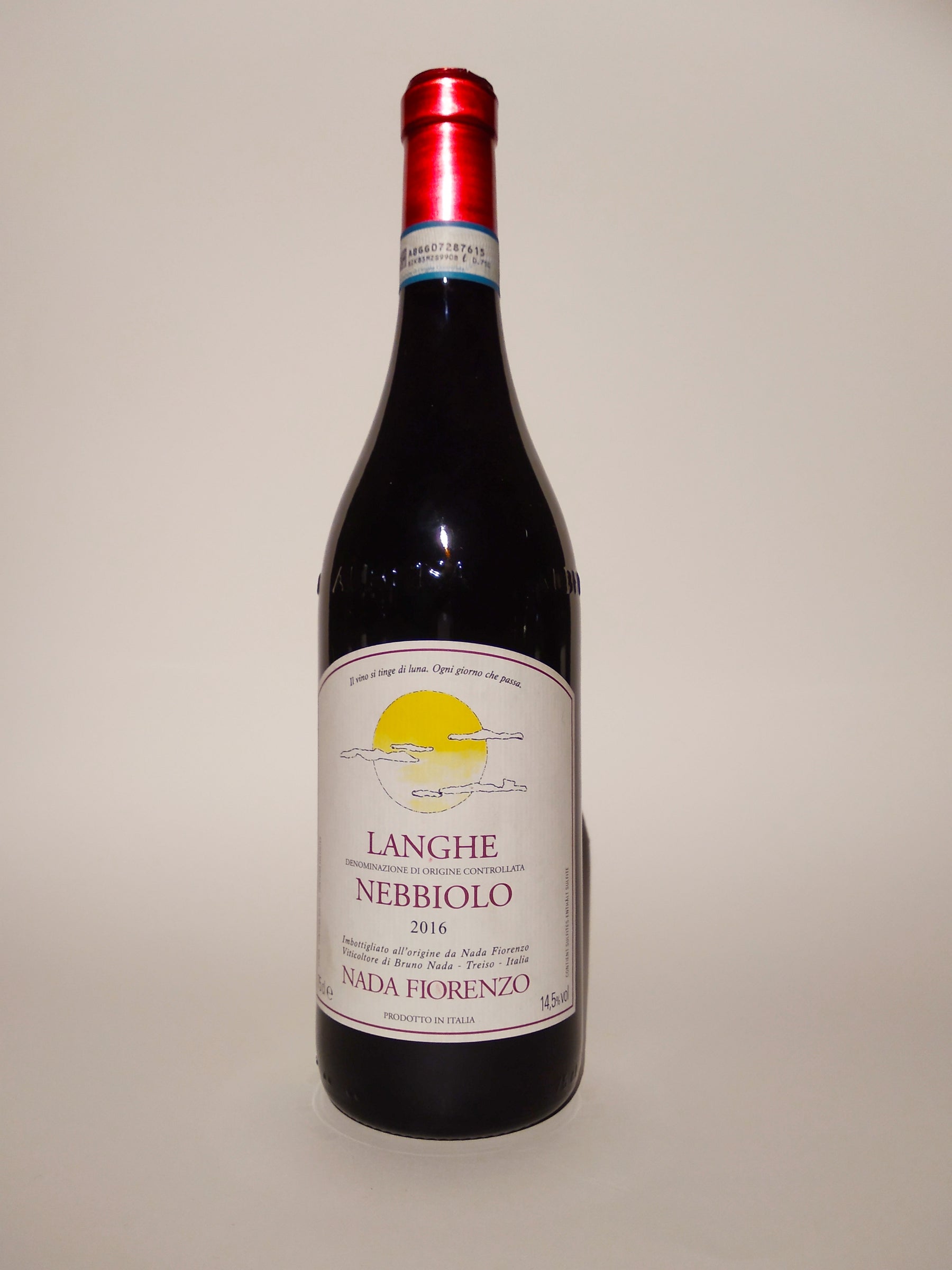 Langhe Nebbiolo DOC - 0,75cl