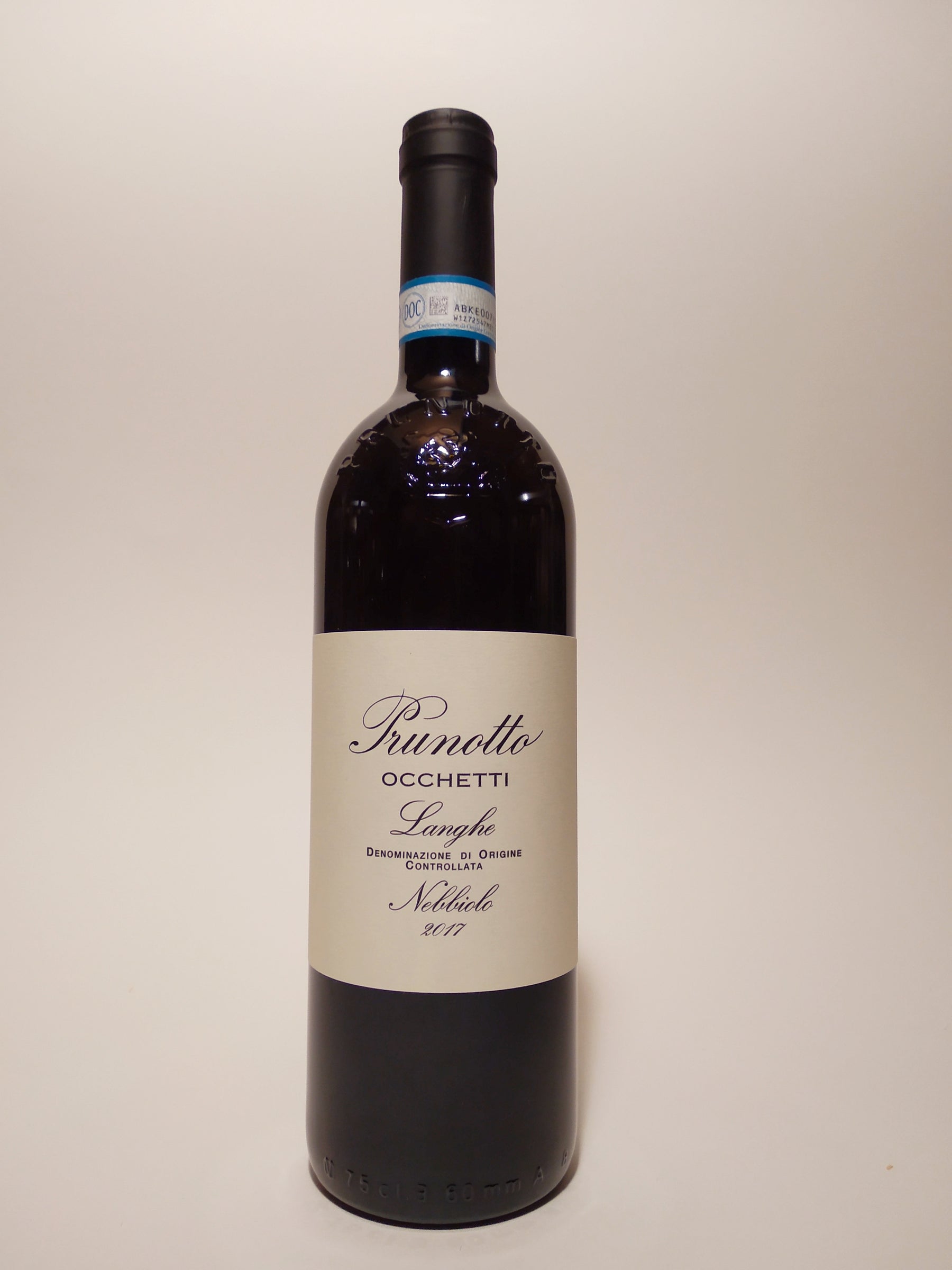 Langhe Nebbiolo DOC - Occhetti - 0,75cl