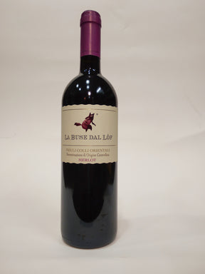 Merlot DOC - 0,75cl