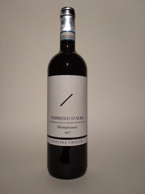Nebbiolo DOC - Mompissano - 0,75cl