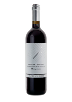 Nebbiolo DOC - Mompissano - 0,75cl