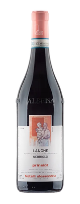 Nebbiolo DOC - Prinsiòt - 0,75cl