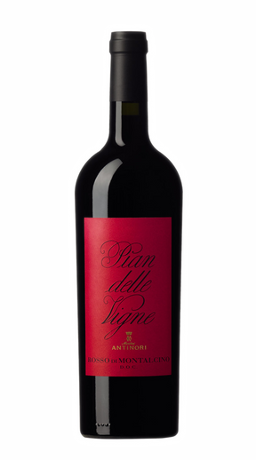 Rosso di Montalcino DOC - Pian delle Vigne - 0,75cl