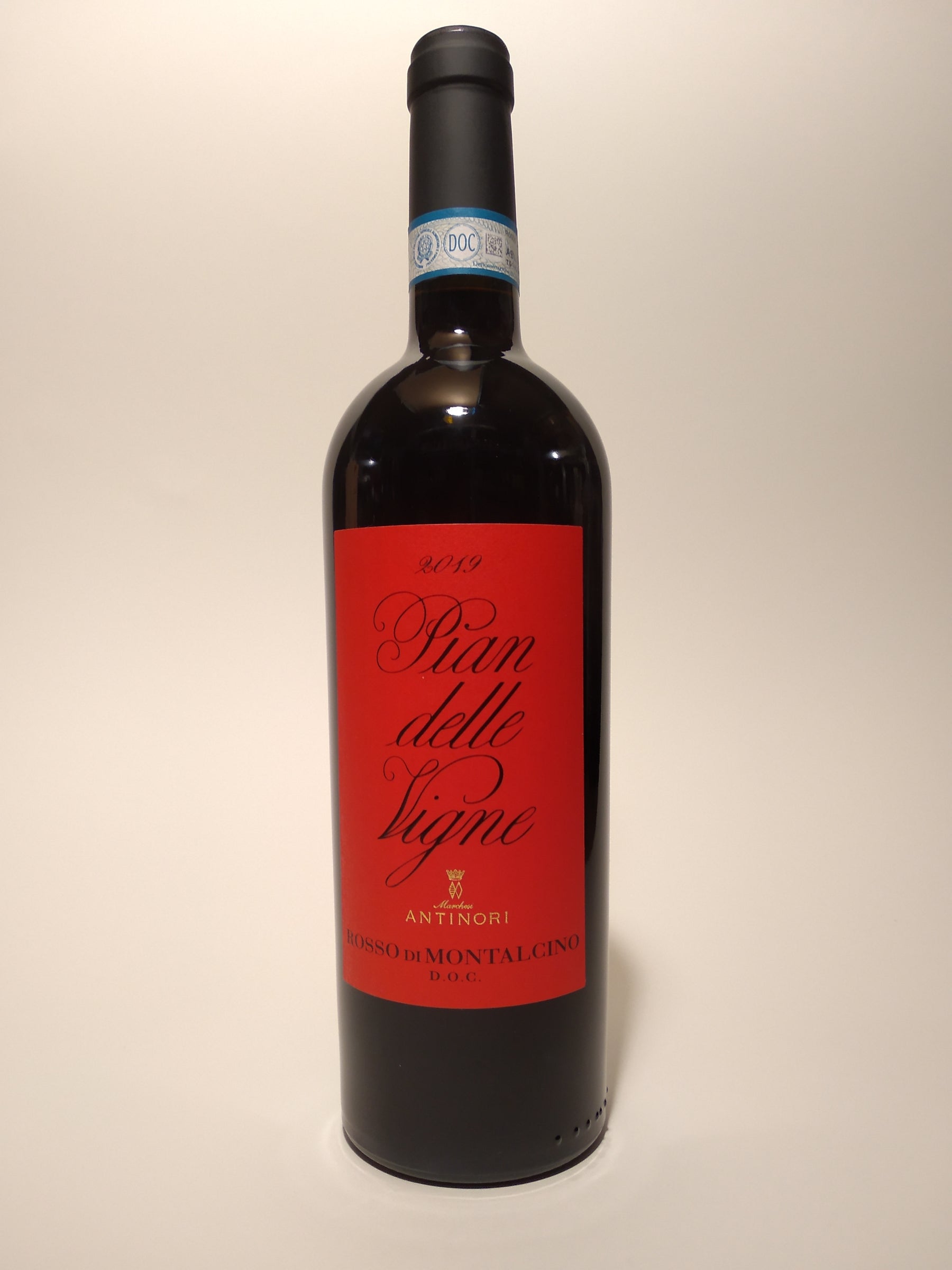 Rosso di Montalcino DOC - Pian delle Vigne - 0,75cl