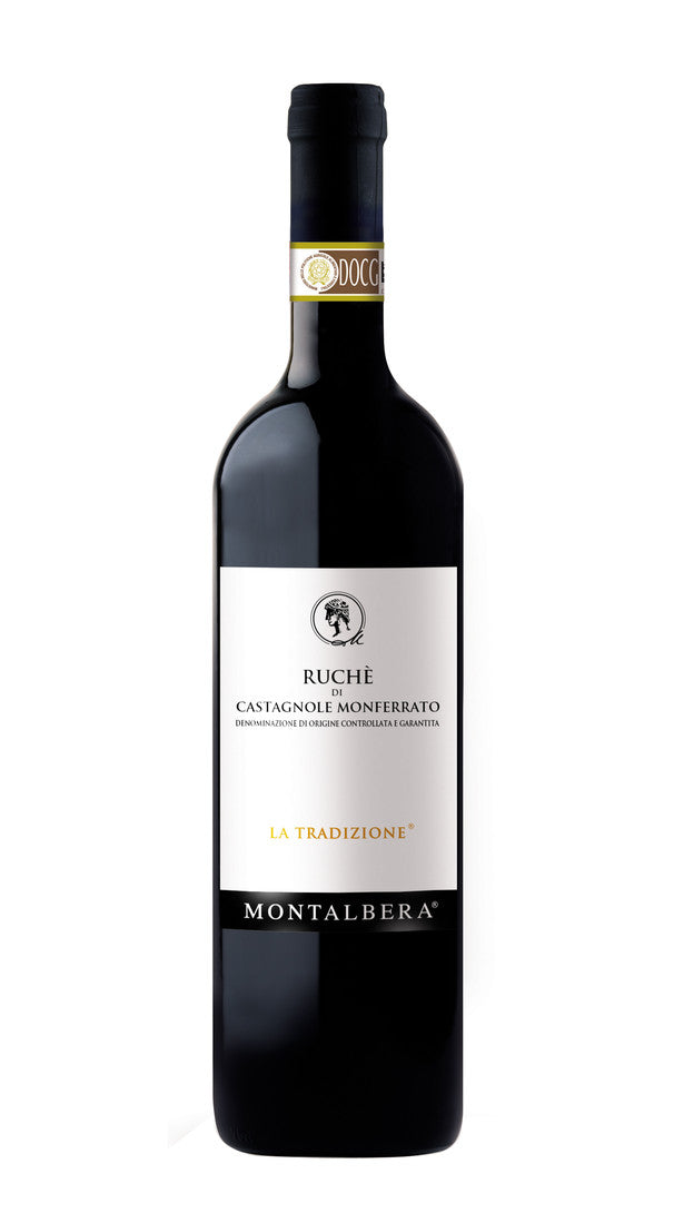 Ruchè DOCG - La Tradizione - 0,75cl