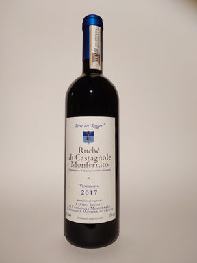 Ruchè DOCG - Terre de Roggeri - 0,75cl