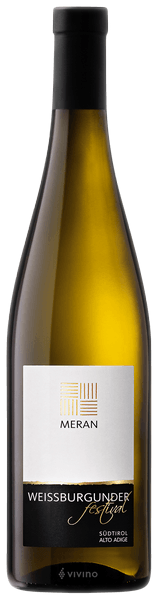 Pinot Bianco - Weissburgunder DOC - 0,75cl